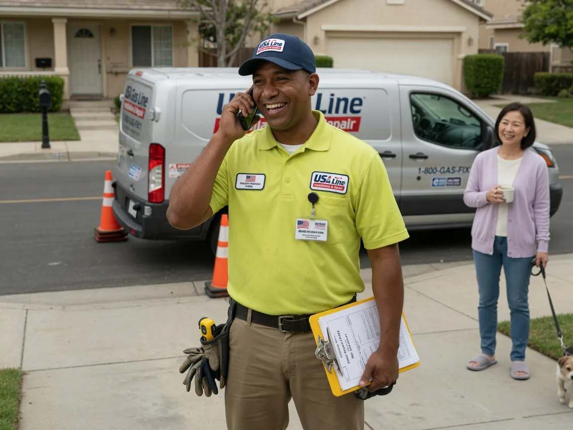 Gas Line Installation Chase City, VA FAQs